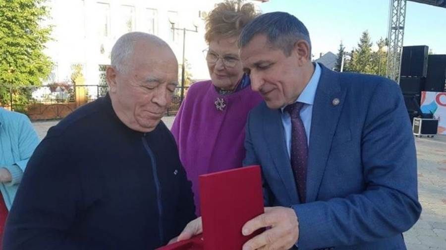 Сәнәгать легендасы