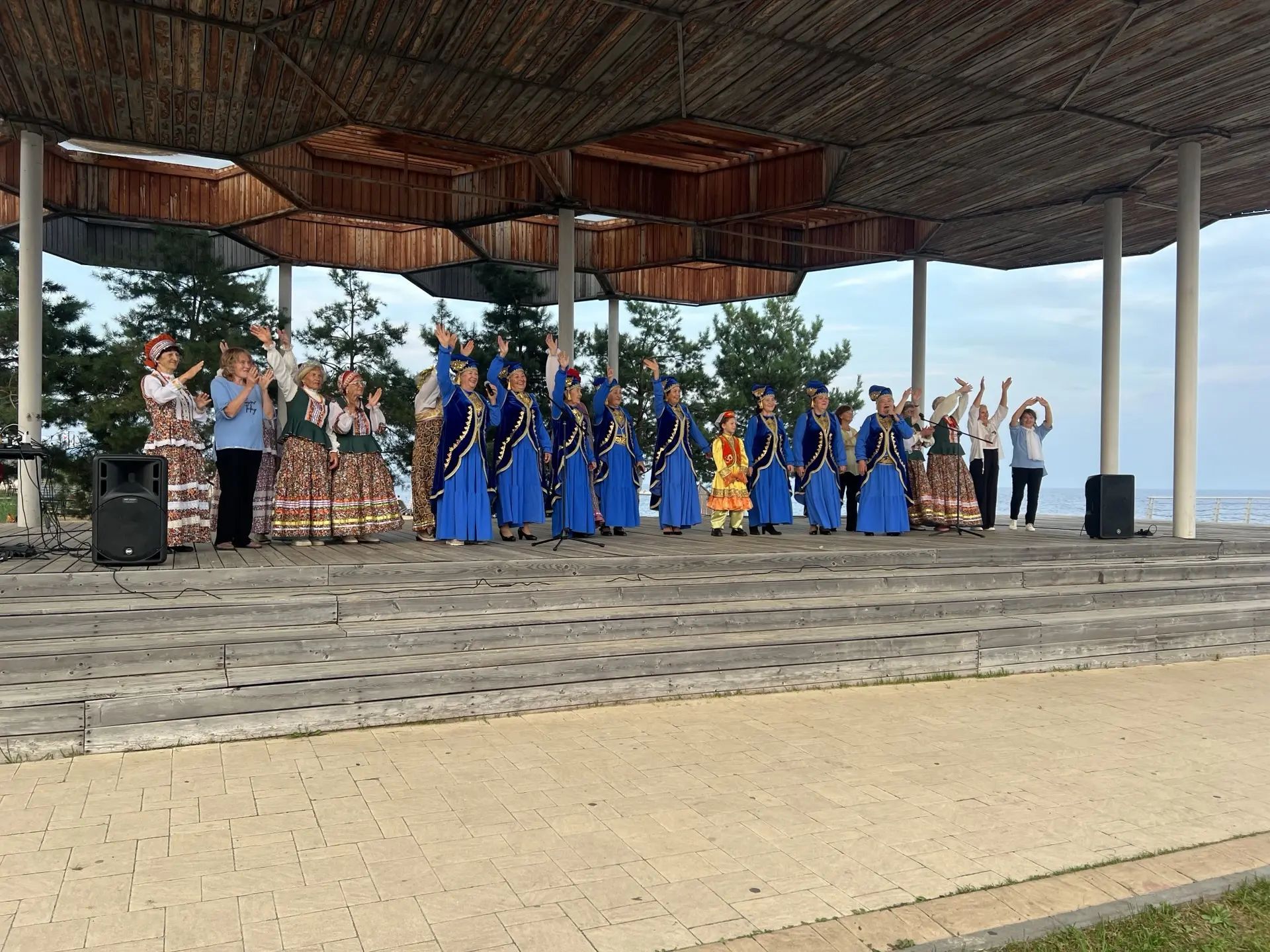 Кама буенда тылсымлы кич:  хыяллар тормышка ашкан көн