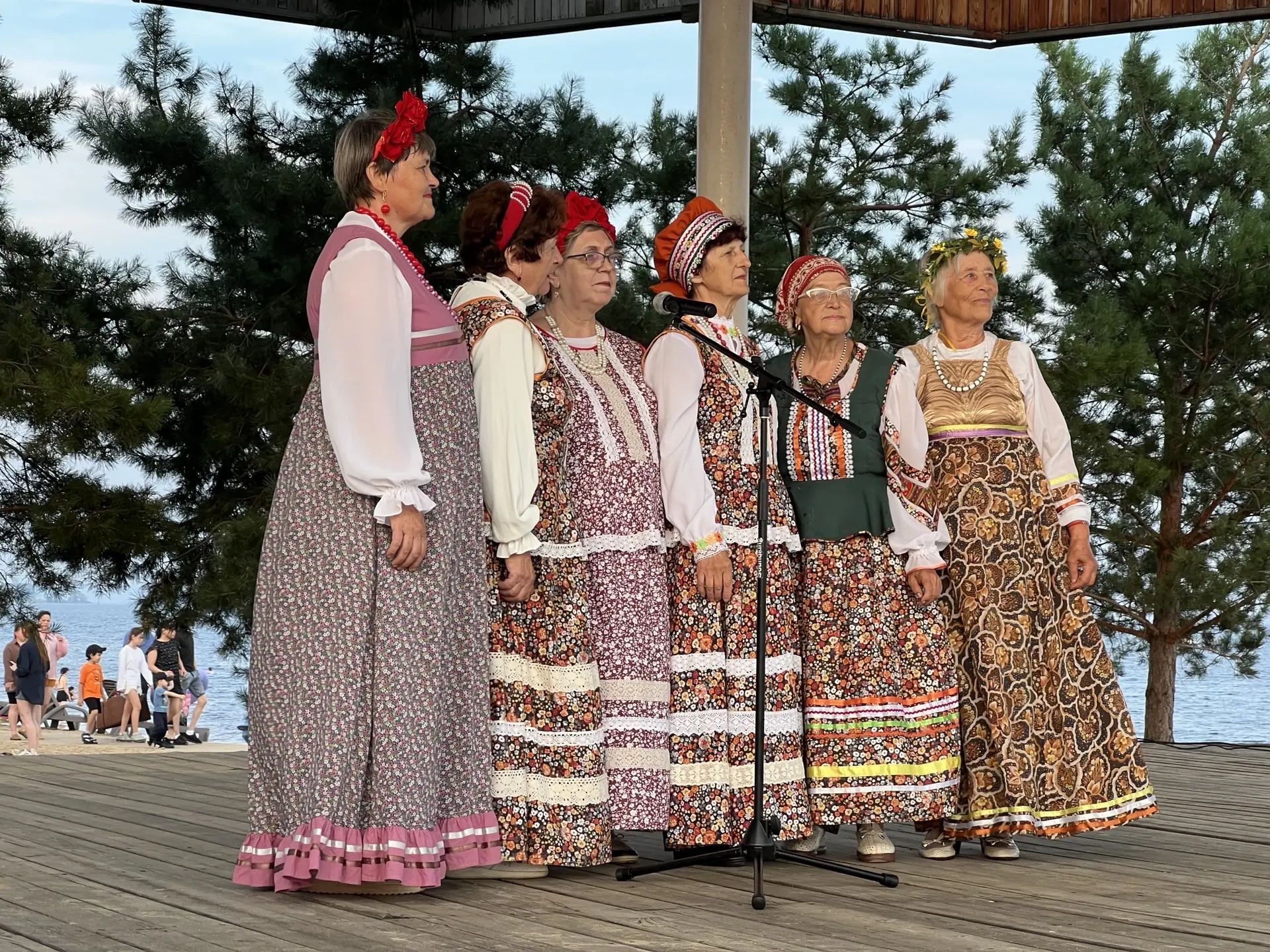Кама буенда тылсымлы кич:  хыяллар тормышка ашкан көн
