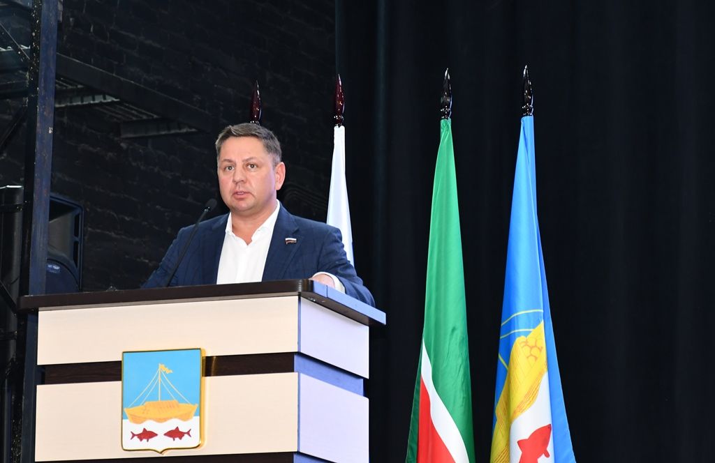 В Лаишево прошел отчетно-программный форум «Работаем на результат!»