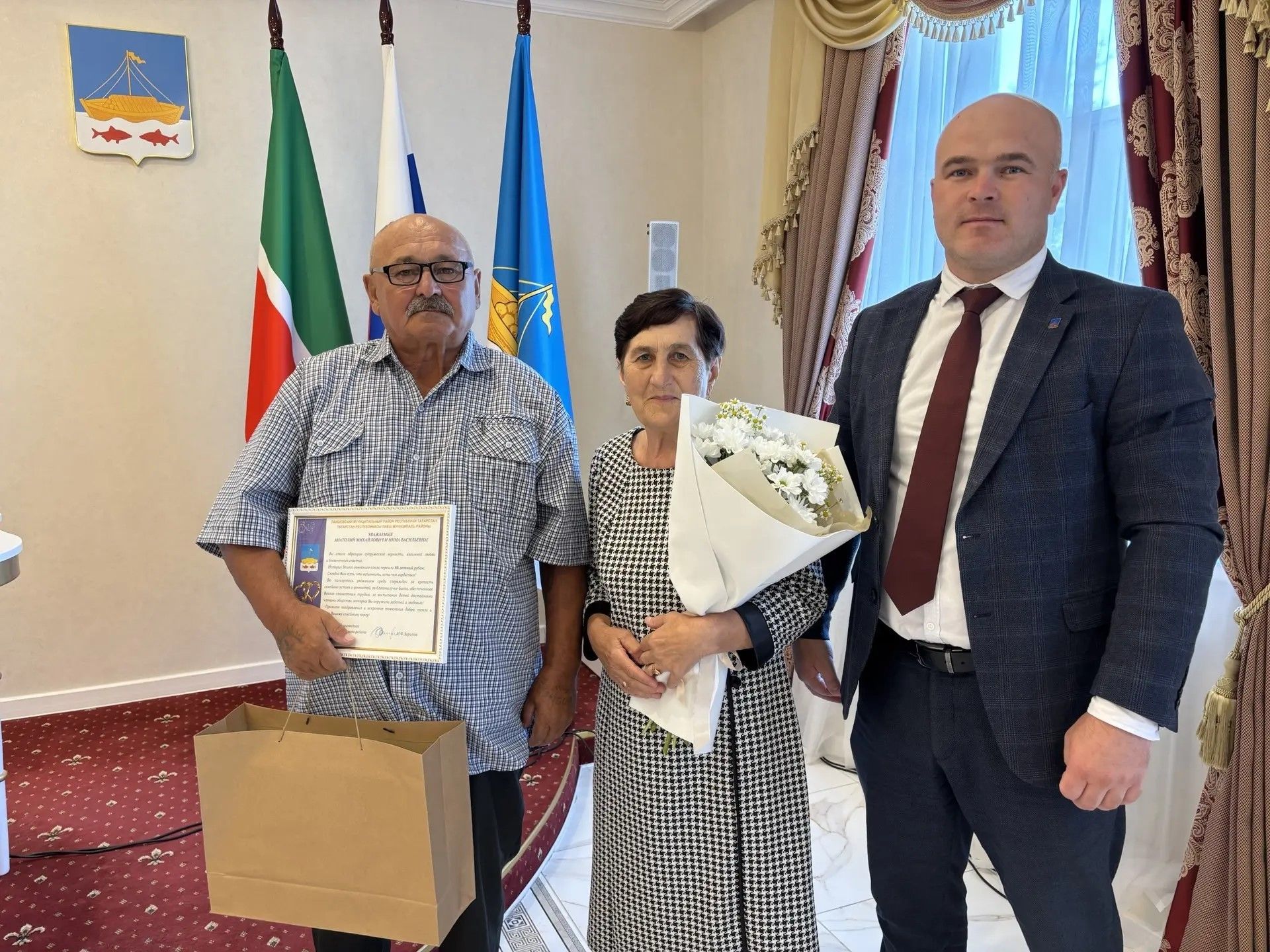 Когда любовь не знает срока давности
