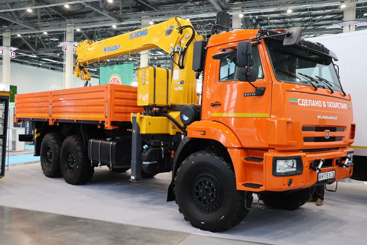 В Лаишевском районе открылась международная выставка «Агроволга-2026»