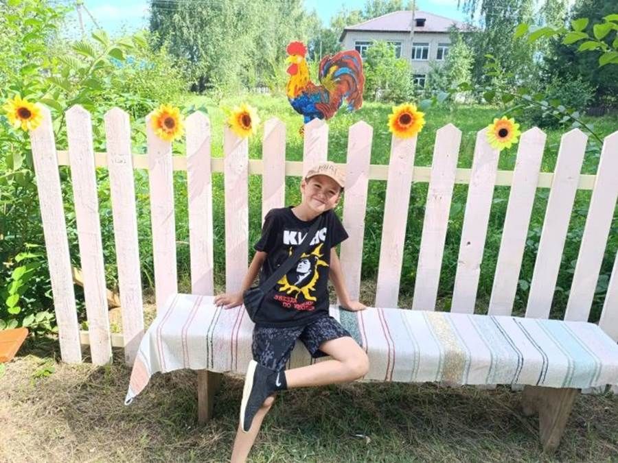 Орловка поселогында «Авыл читендәге әкиятләр» исемле искиткеч бәйрәм узды