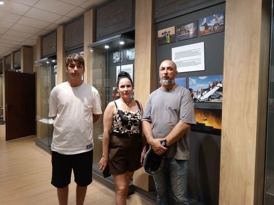 Г. Р. Державин исемендәге Лаеш ягы музее илнең төрле почмакларыннан килгән кунакларны берләштерде