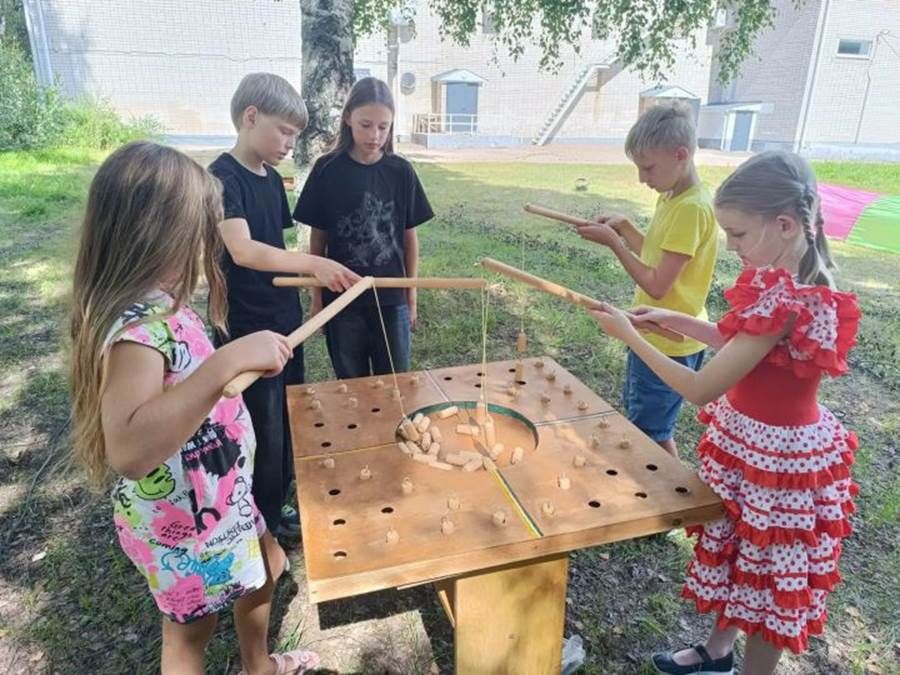 Орловка поселогында «Авыл читендәге әкиятләр» исемле искиткеч бәйрәм узды