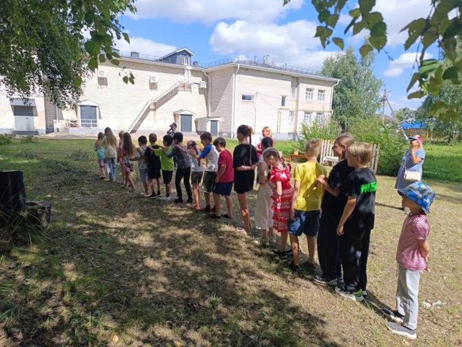 Орловка поселогында «Авыл читендәге әкиятләр» исемле искиткеч бәйрәм узды