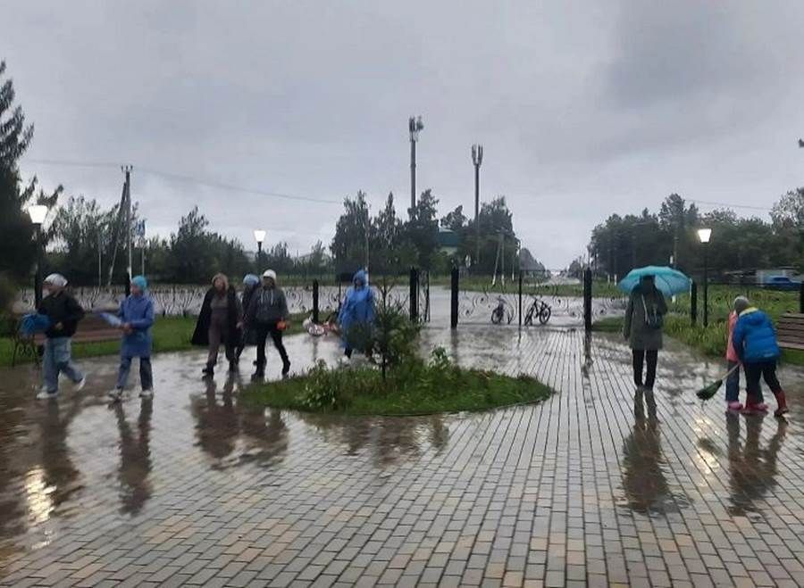 «Авылымның айлы кичләре»