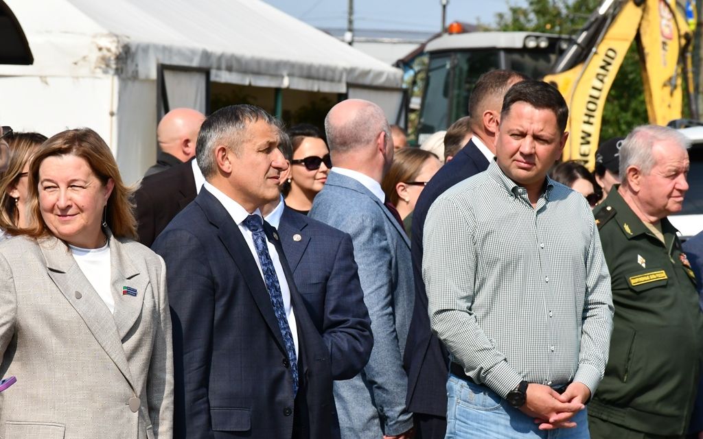 Новый исполком открыли в Сокуровском сельском поселении Лаишевского района
