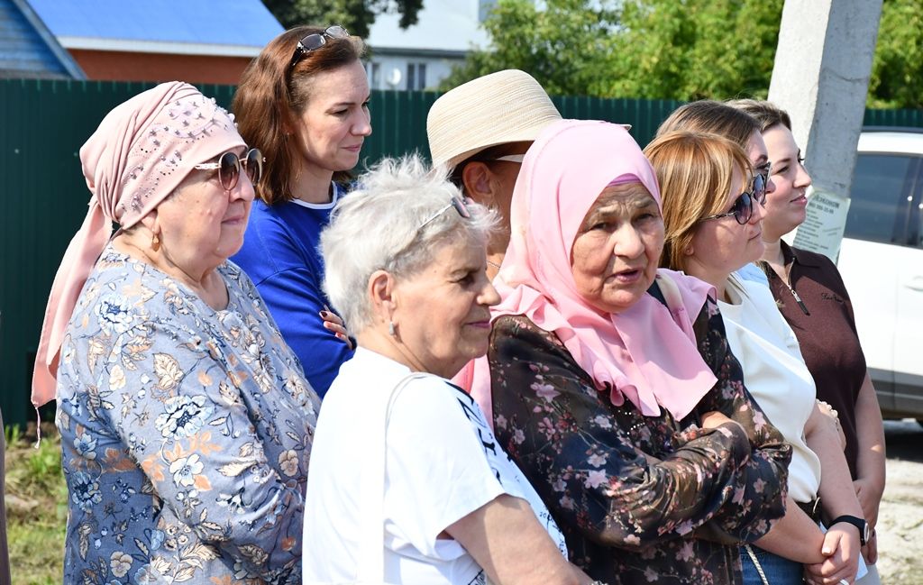 Новый исполком открыли в Сокуровском сельском поселении Лаишевского района