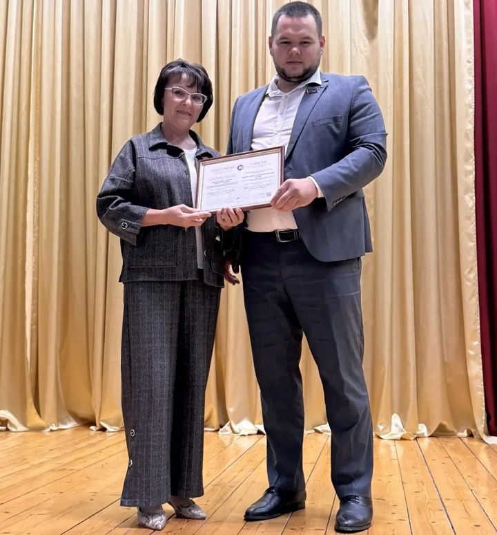 В Лаишевском районе продолжается чествование людей труда
