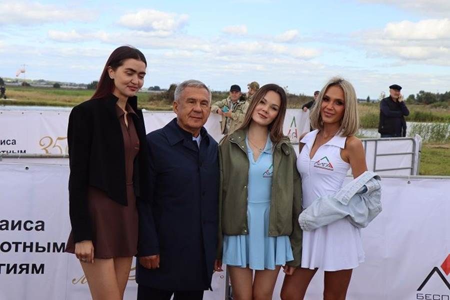 Лаеш районында ТР Рәисе Кубогына пилотсыз технологияләр буенча ярышлар уза
