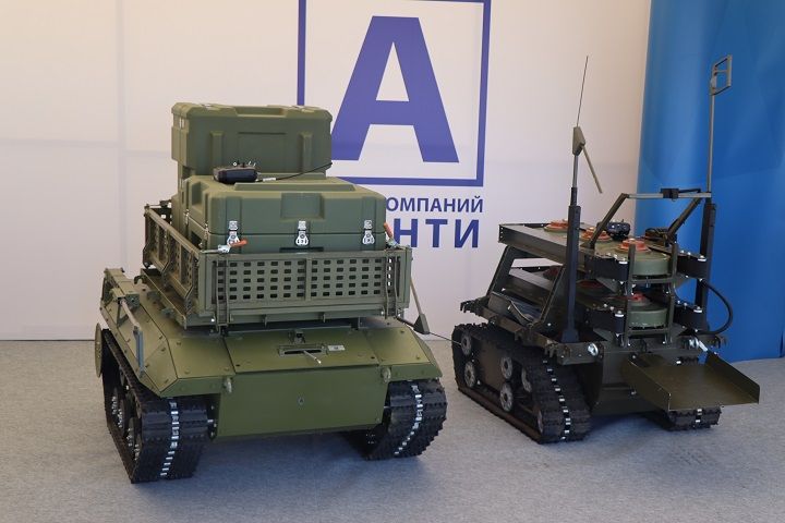 В Лаишевском районе проходят соревнования по беспилотным технологиям на Кубок Раиса РТ
