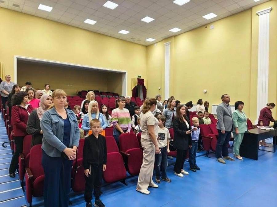 Лаеш районының беренче сыйныф укучылары мәктәпкә әзер