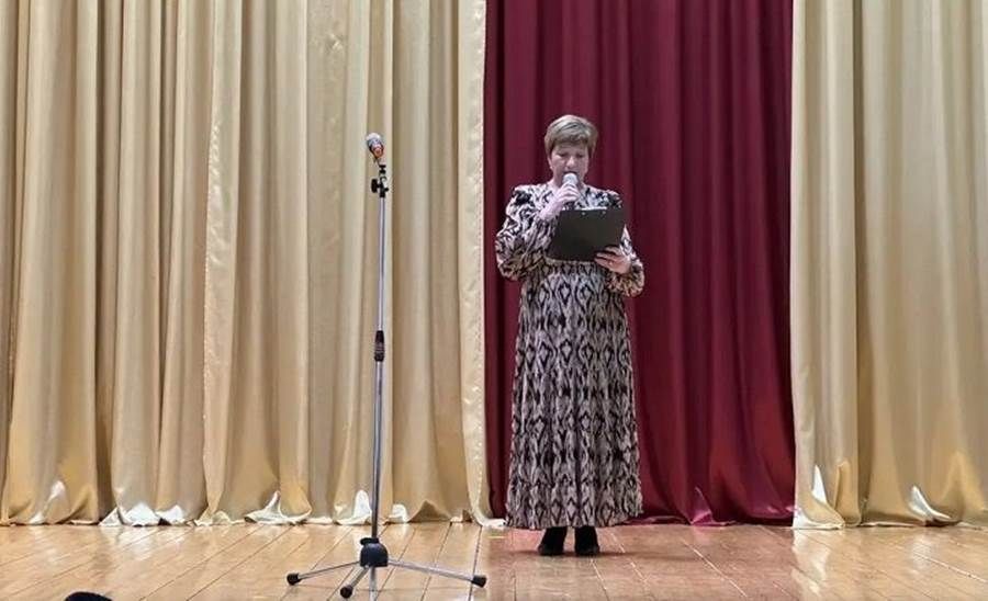 Лаеш районында хезмәт кешеләрен хөрмәтләү дәвам итә