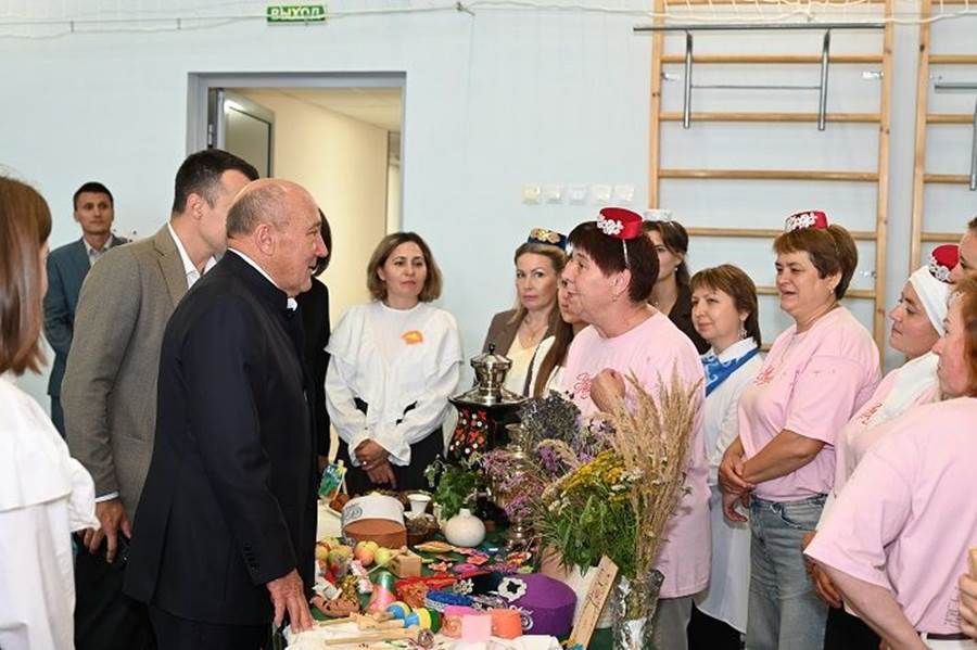 «Ура, авылга!» масштаблы проектына нәтиҗә ясадылар