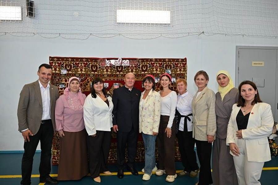 «Ура, авылга!» масштаблы проектына нәтиҗә ясадылар