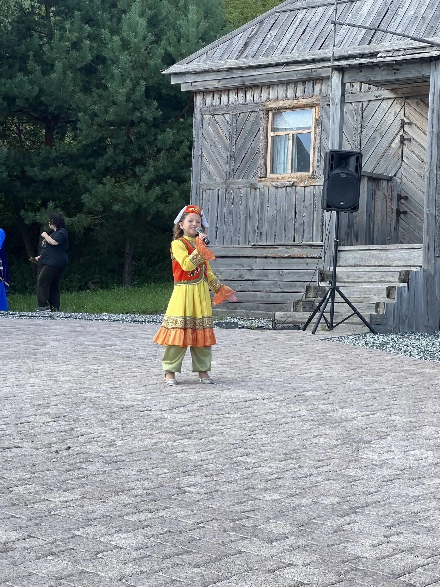 Кама буенда дуслык һәм бердәмлек бәйрәме: иҗат чикләрне белми.
