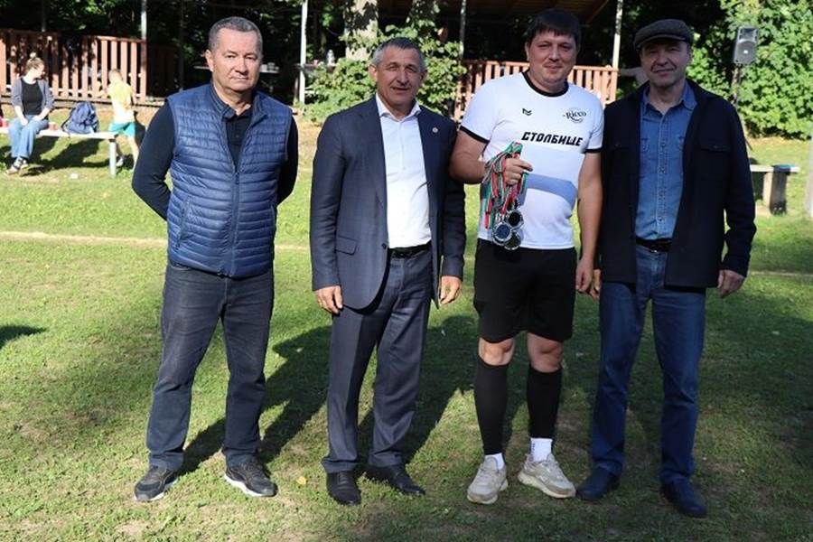 Лаеш районында «Mr.Ricco» Кубогы ияләре билгеле булды