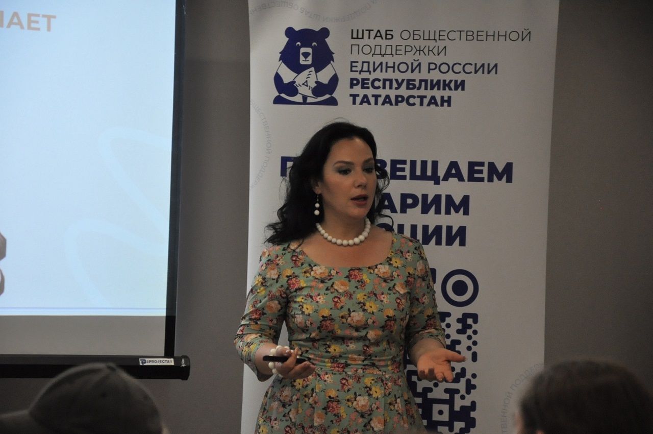 Подростки Лаишевского района узнали о мерах государственной поддержки