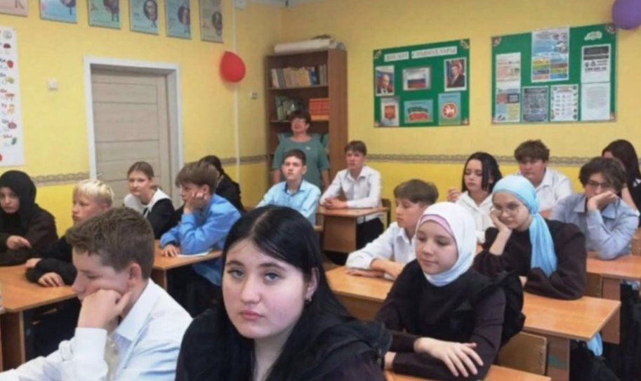 Исторический час для школьников о блокадном Ленинграде