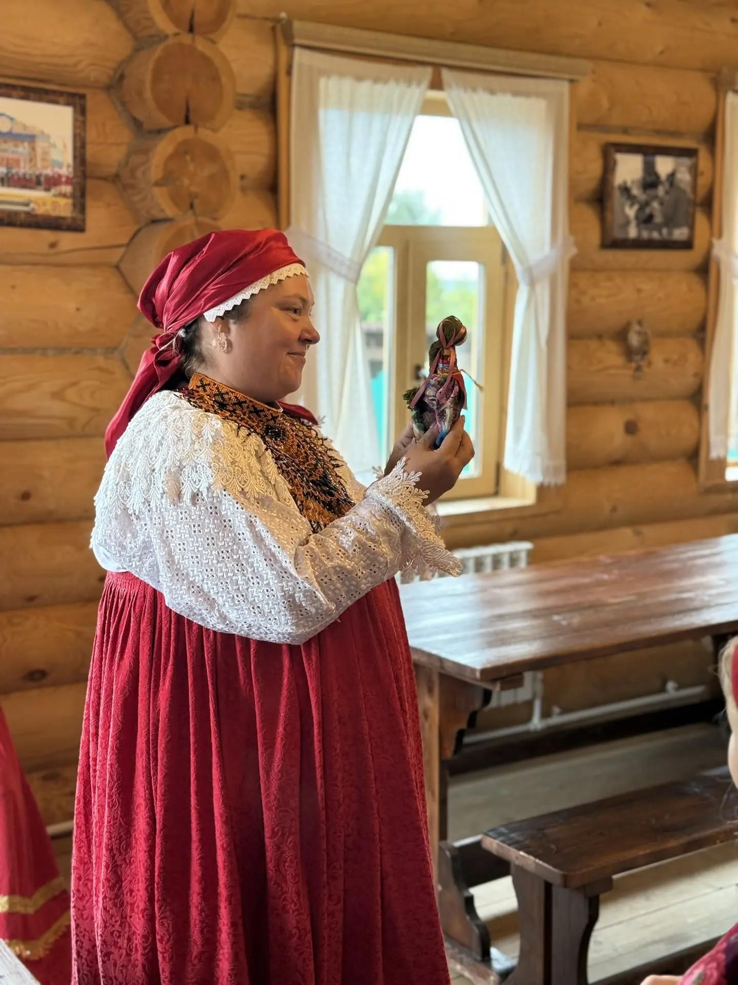Откройте двери в сердце родного края