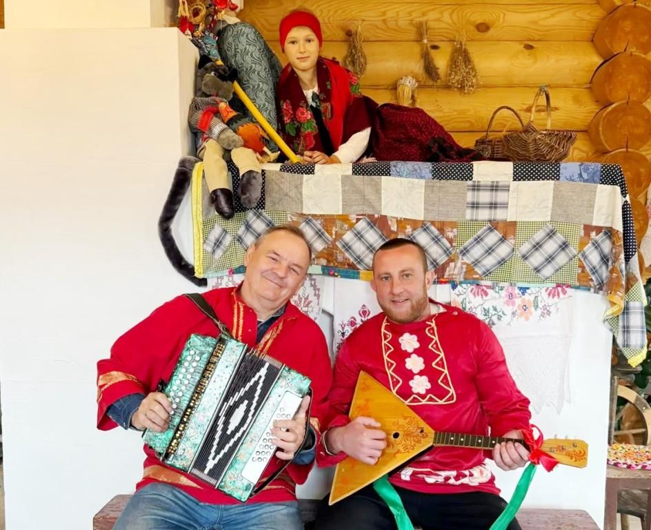 Откройте двери в сердце родного края
