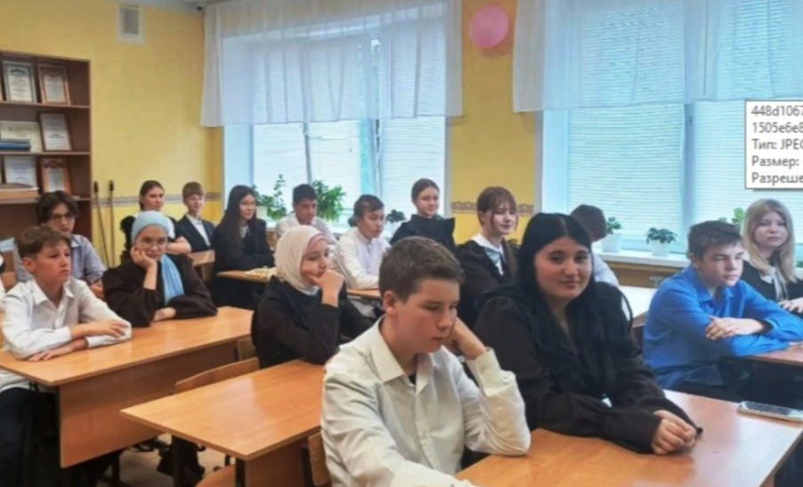 Исторический час для школьников о блокадном Ленинграде