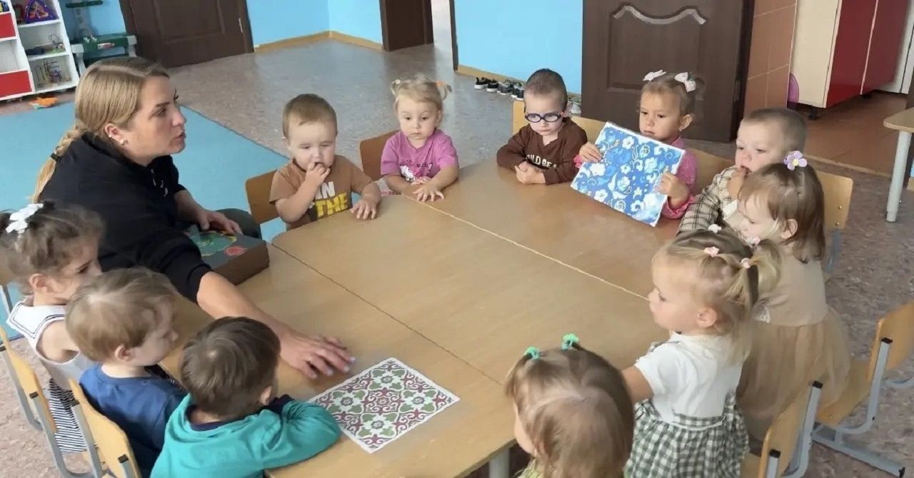 Дети Лаишевского района вместе с родителями совершили путешествие в сказку