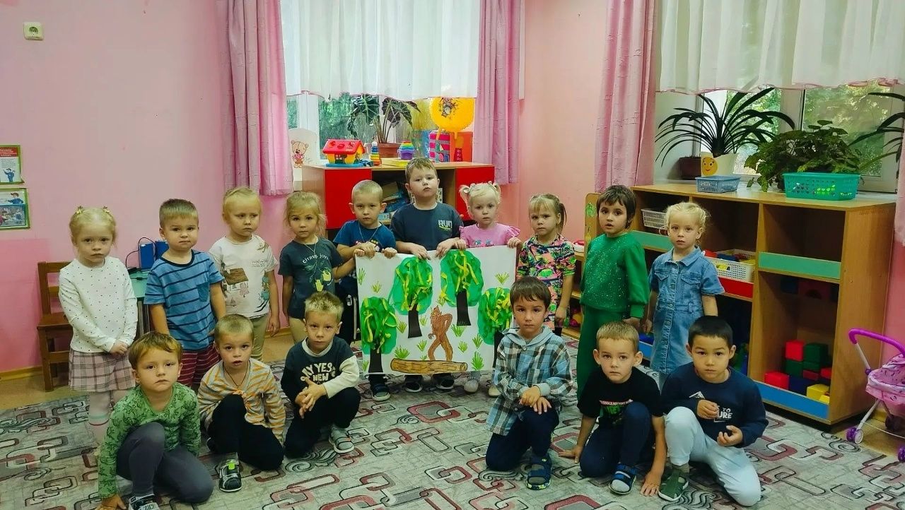 Лаишевские дети побывали в мире сказок Габдуллы Тукая