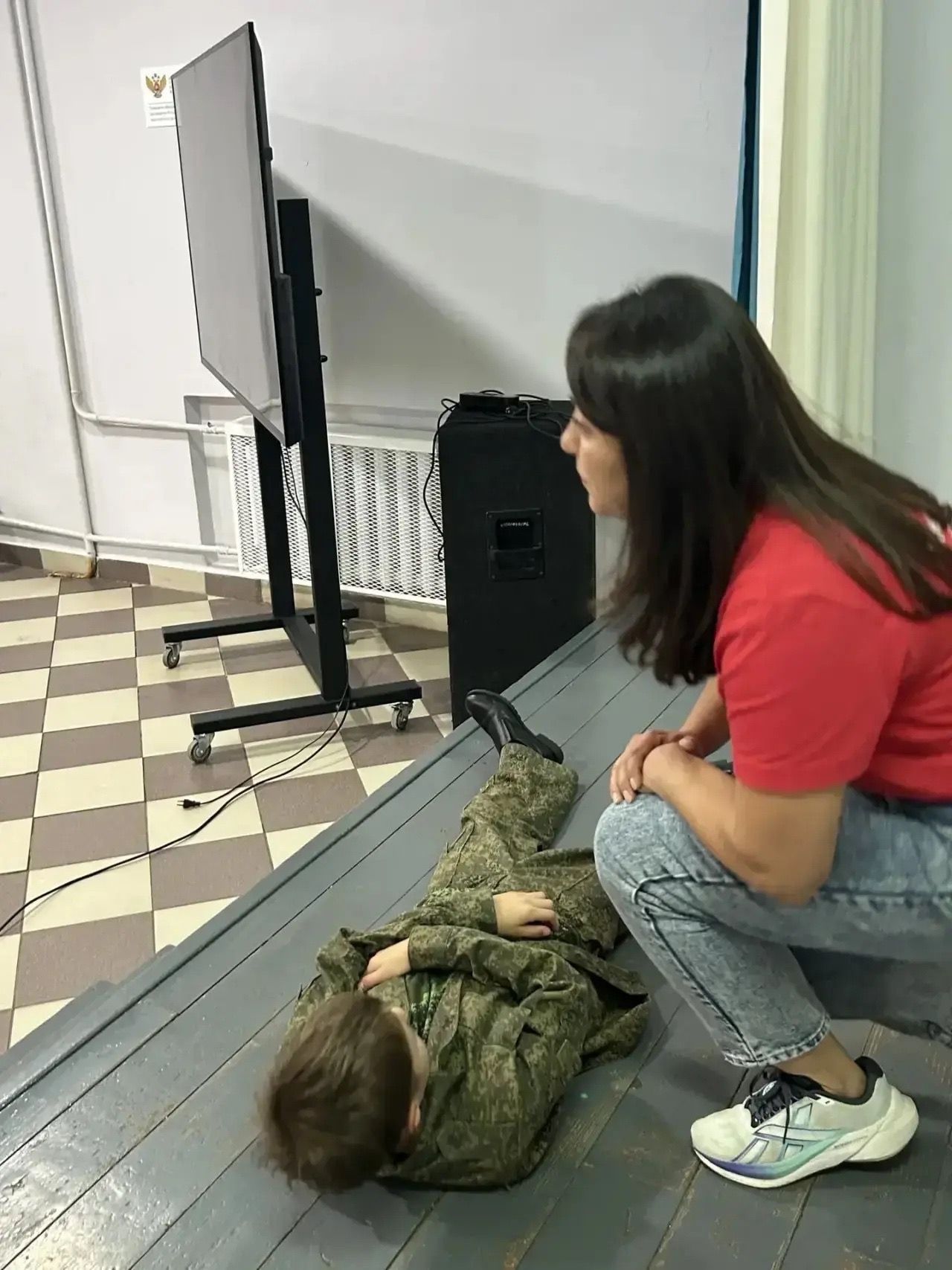 «Движение Первых» учит подростков Лаишевского района оказывать первую помощь