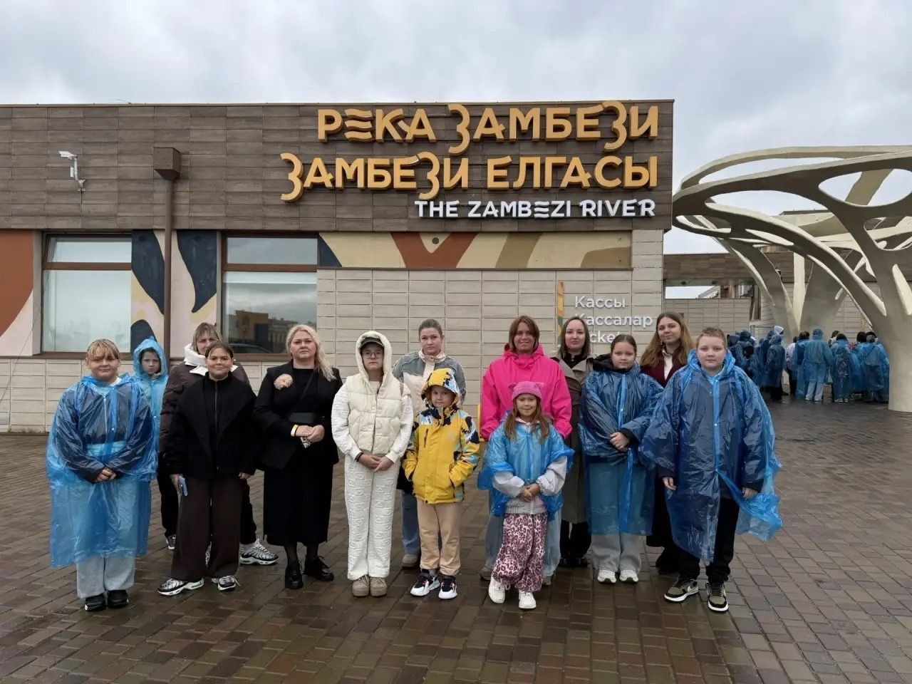 Делегация Лаишевского района представила свои картины на фестивале «Мой папа – герой»