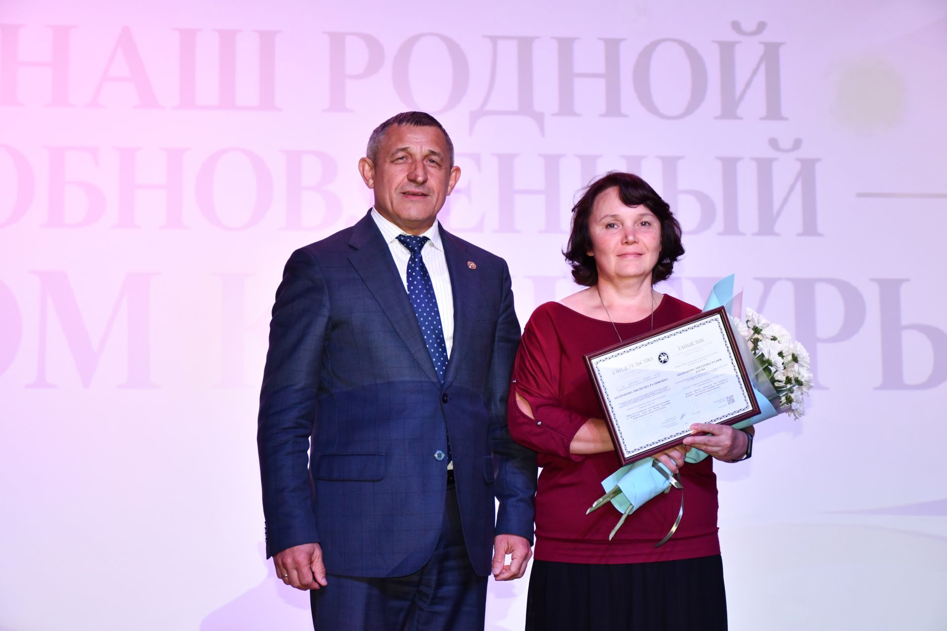 Большекабанский дом культуры открылся после капитального ремонта