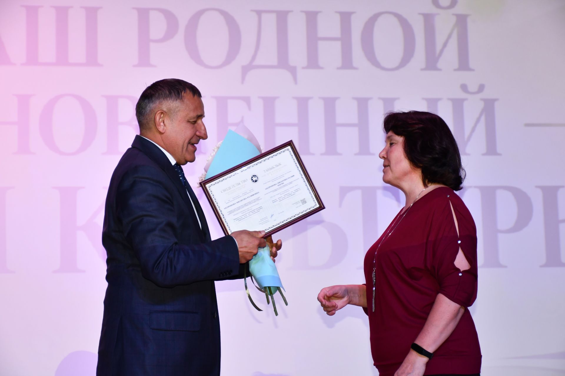 Большекабанский дом культуры открылся после капитального ремонта