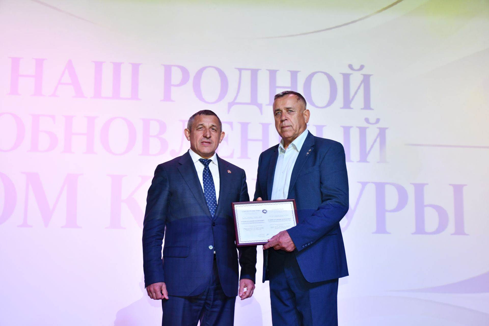 Большекабанский дом культуры открылся после капитального ремонта