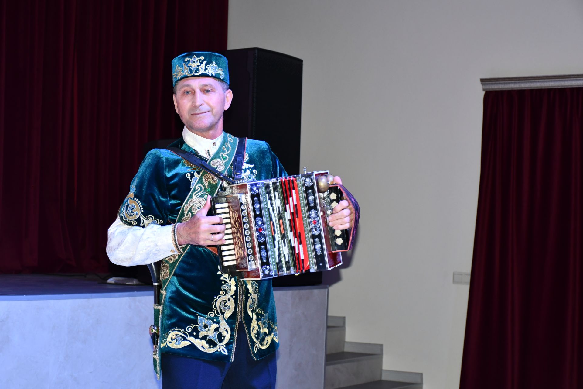 Большекабанский дом культуры открылся после капитального ремонта
