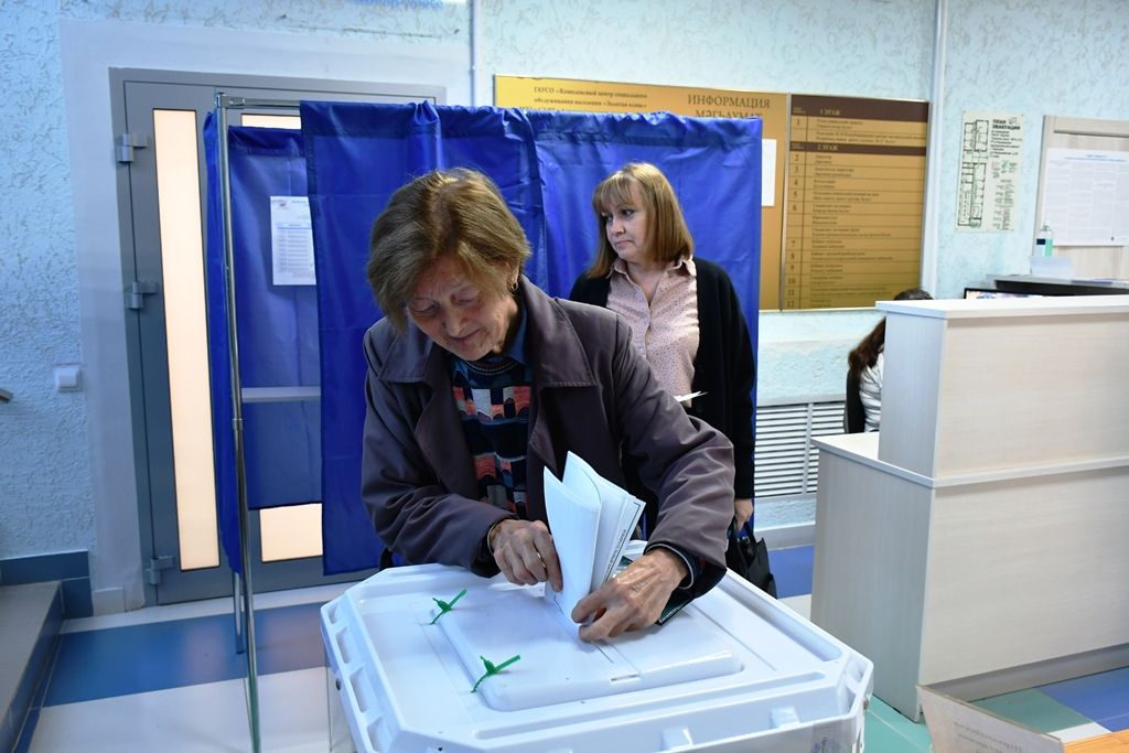 Жители Лаишева проявляют активную гражданскую позицию