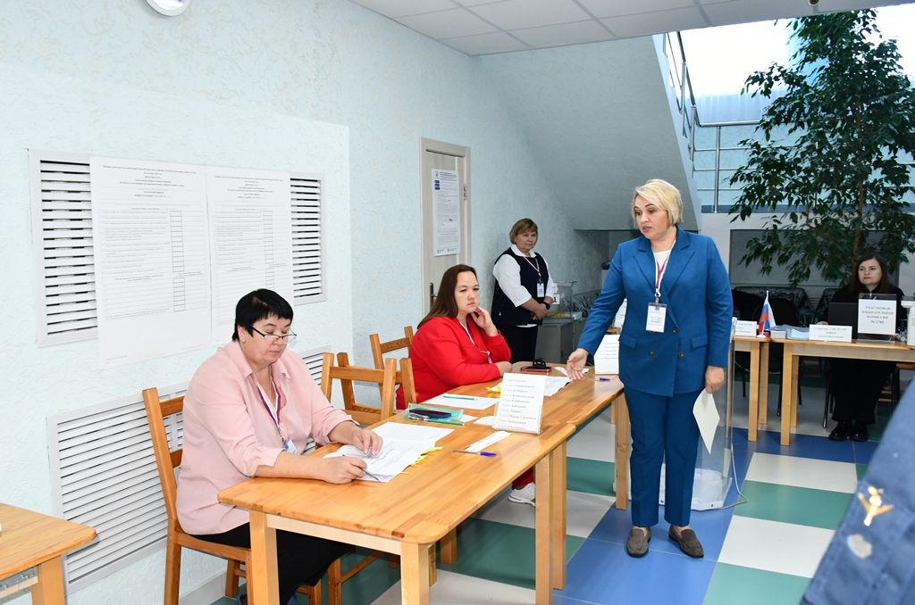 Жители Лаишева проявляют активную гражданскую позицию