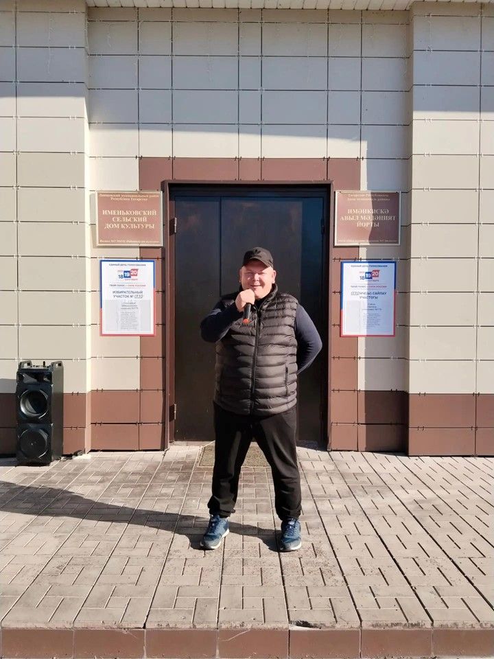 Праздник гражданского долга: как голосует Лаишевский район