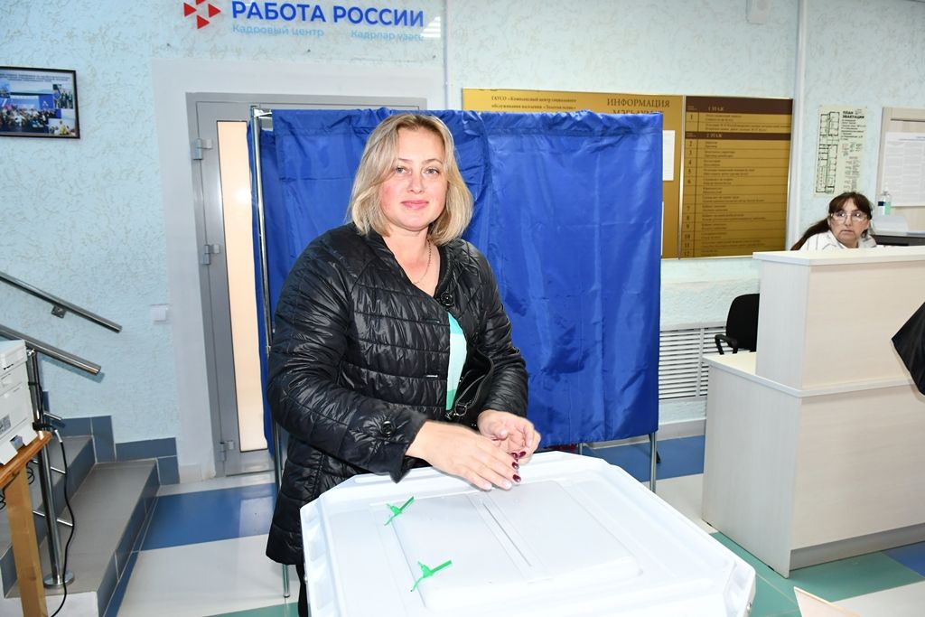 Жители Лаишева проявляют активную гражданскую позицию