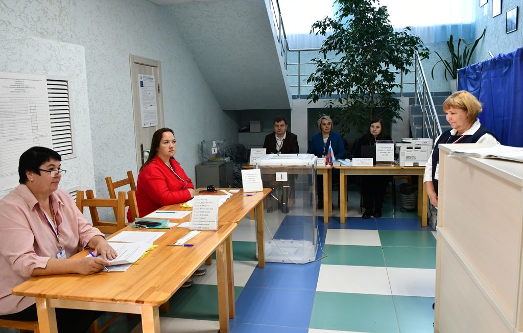Жители Лаишева проявляют активную гражданскую позицию