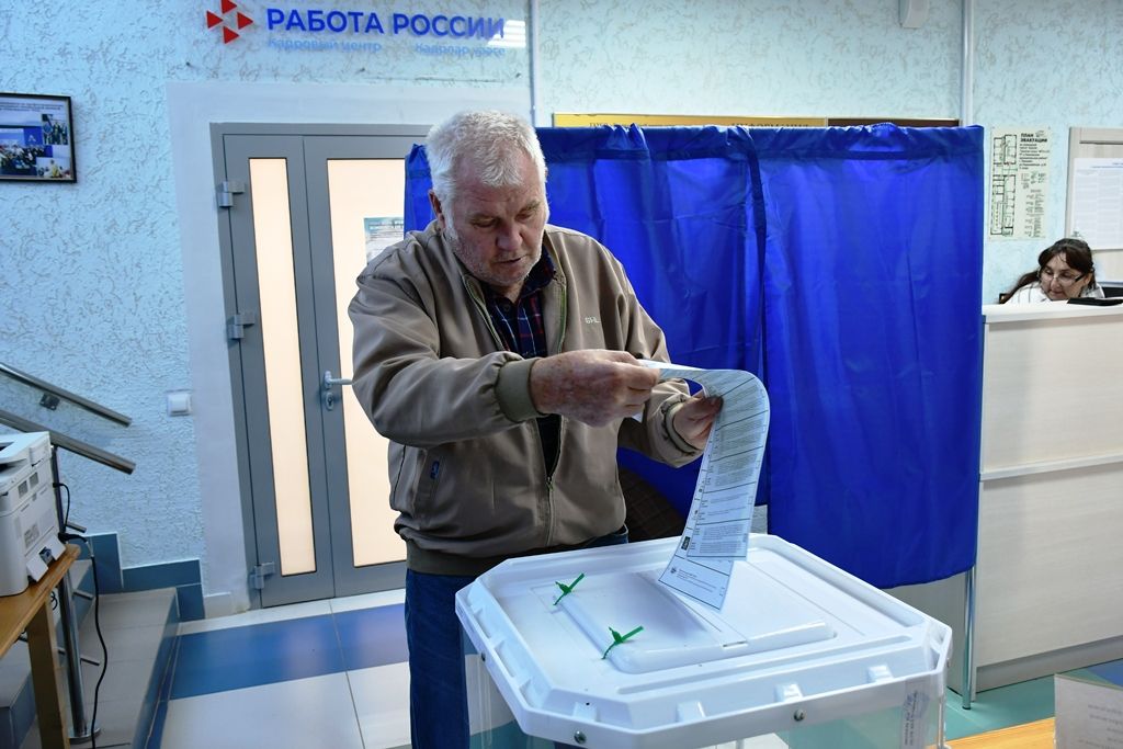 Жители Лаишева проявляют активную гражданскую позицию