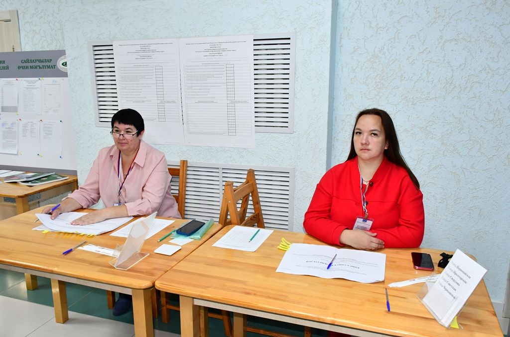 Жители Лаишева проявляют активную гражданскую позицию
