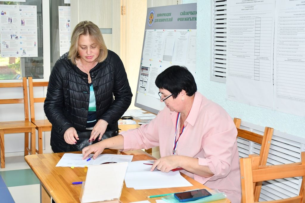 Жители Лаишева проявляют активную гражданскую позицию