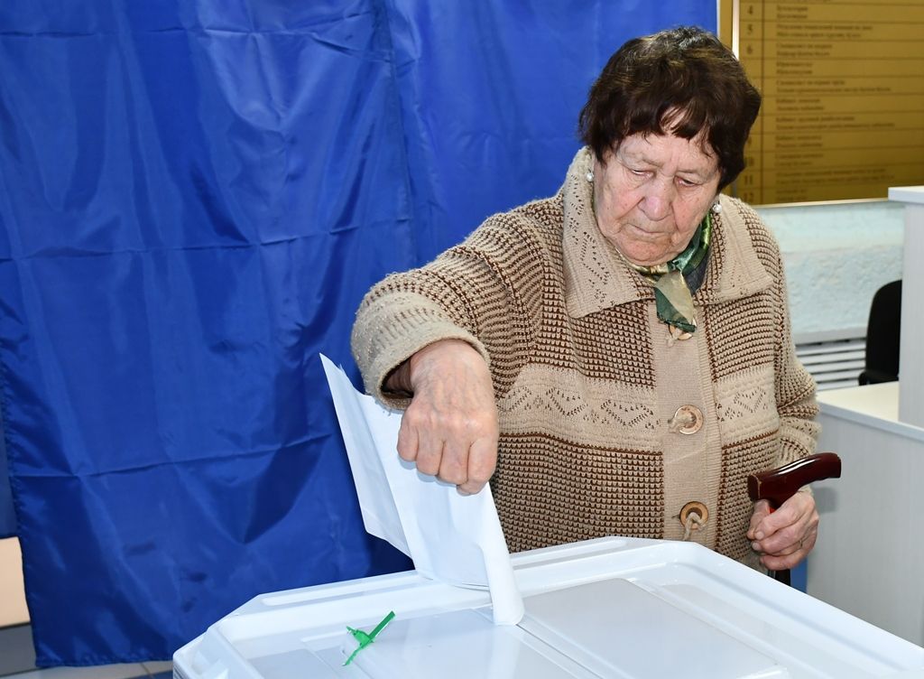 Жители Лаишева проявляют активную гражданскую позицию