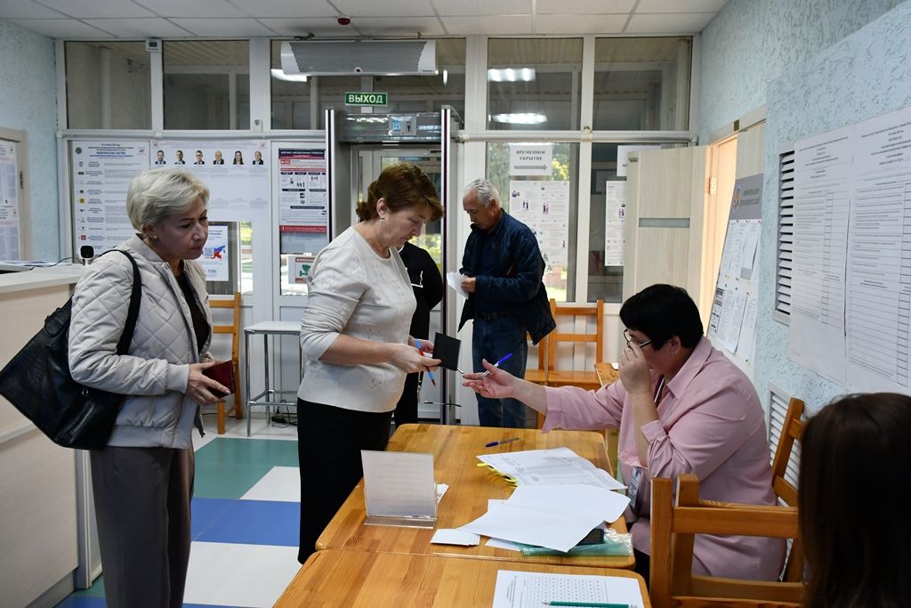 Жители Лаишева проявляют активную гражданскую позицию