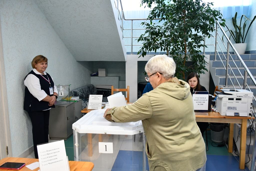 Жители Лаишева проявляют активную гражданскую позицию