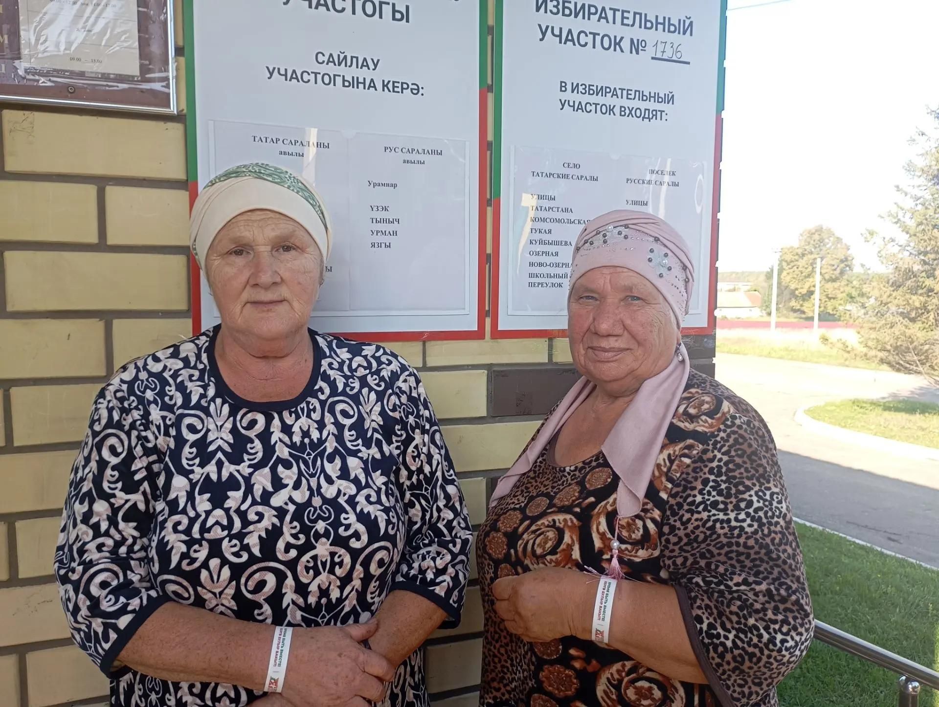 В Лаишевском районе обеспечивают доступность выборов для каждого