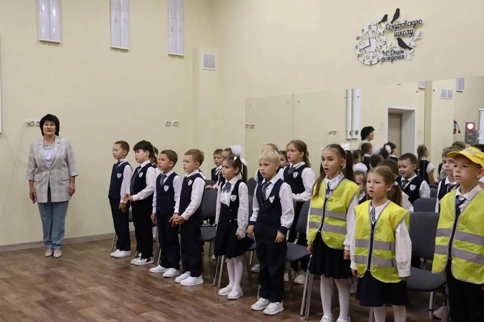 Отряды юных инспекторов движения Лаишевского района проводят важную профилактическую работу