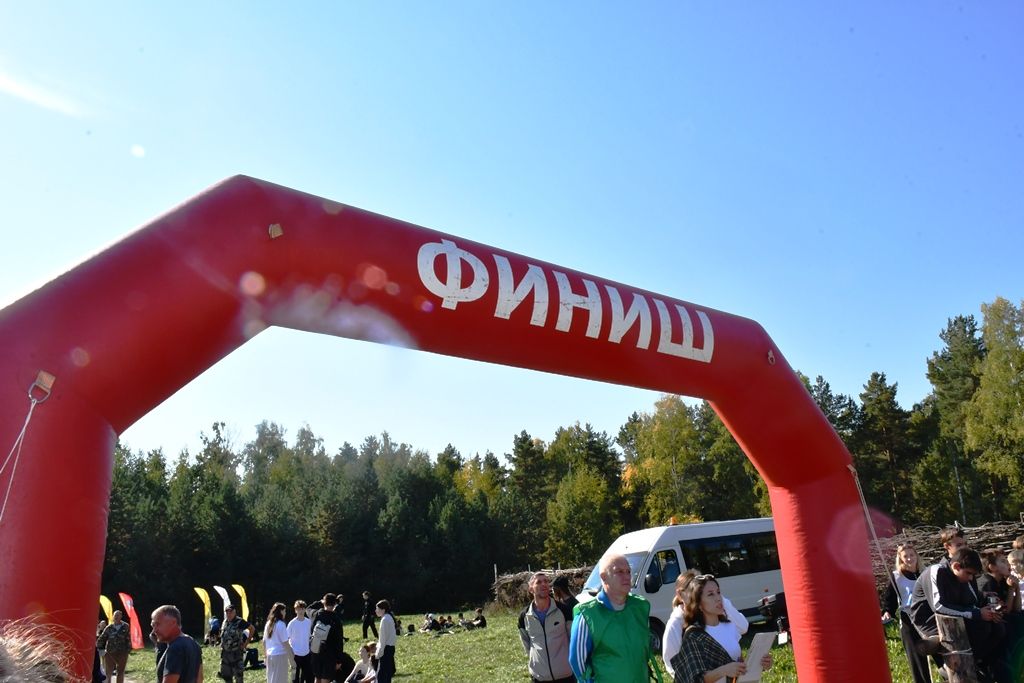 Девушки показали выдающиеся результаты на «Кроссе нации»