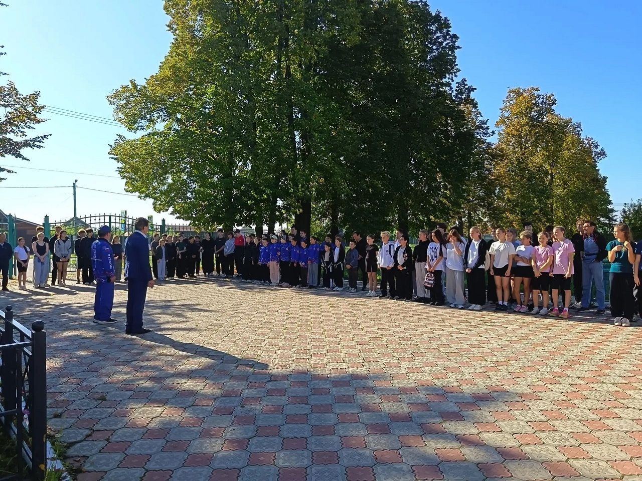 Подростки Лаишевского района соревновались в спортивном туризме